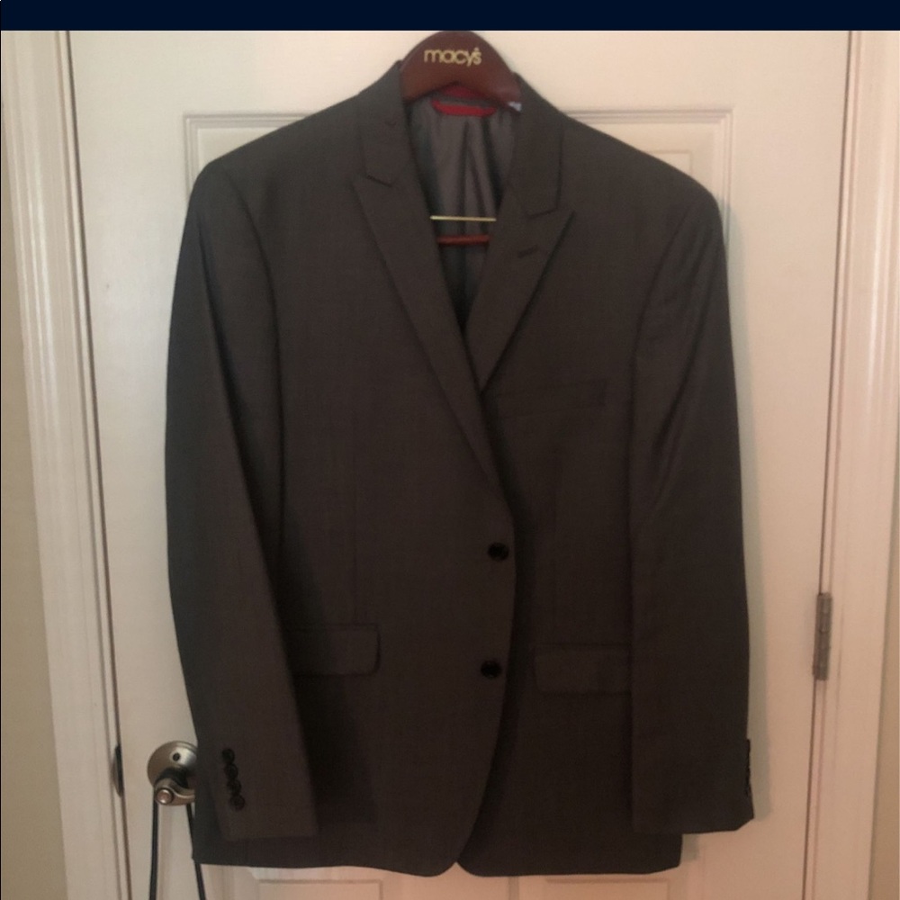 Men’s dress coat